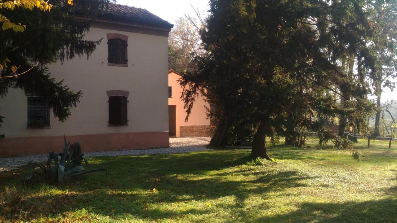 B&B Casa Manuela Mantua Exterior foto