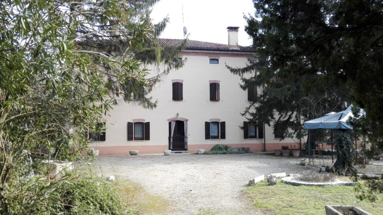 B&B Casa Manuela Mantua Exterior foto