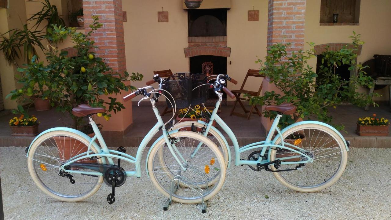 B&B Casa Manuela Mantua Exterior foto