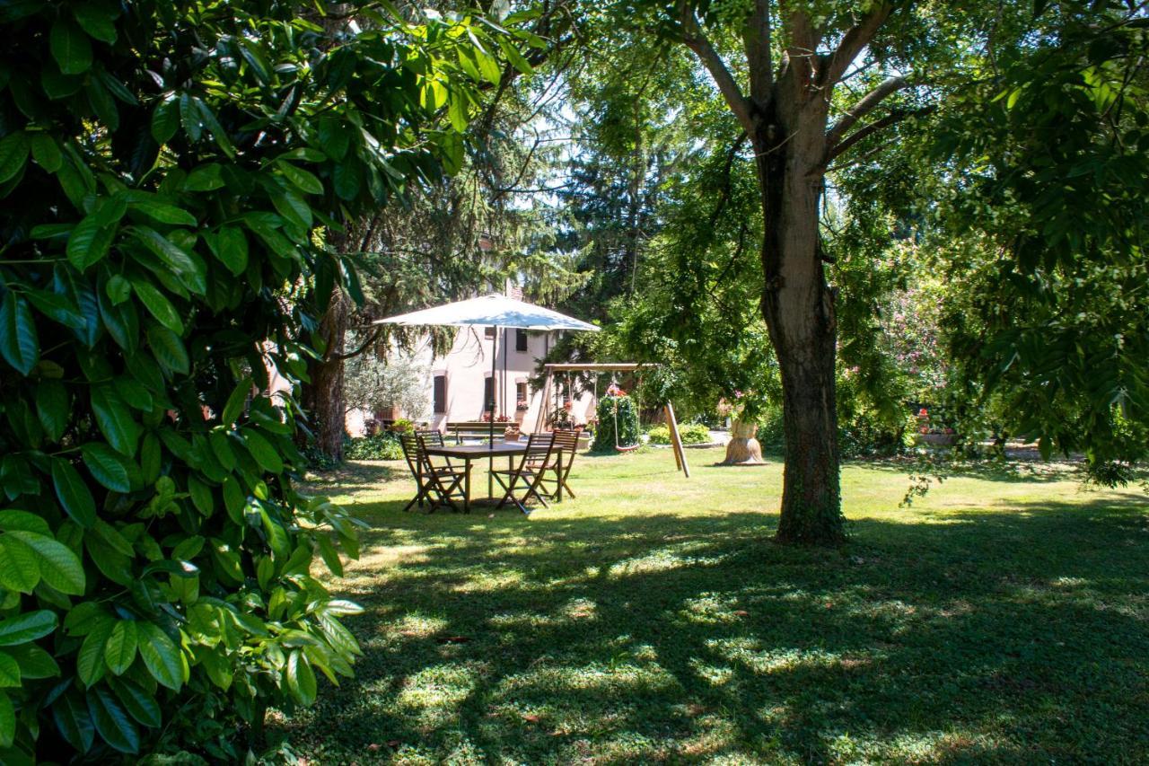 B&B Casa Manuela Mantua Exterior foto