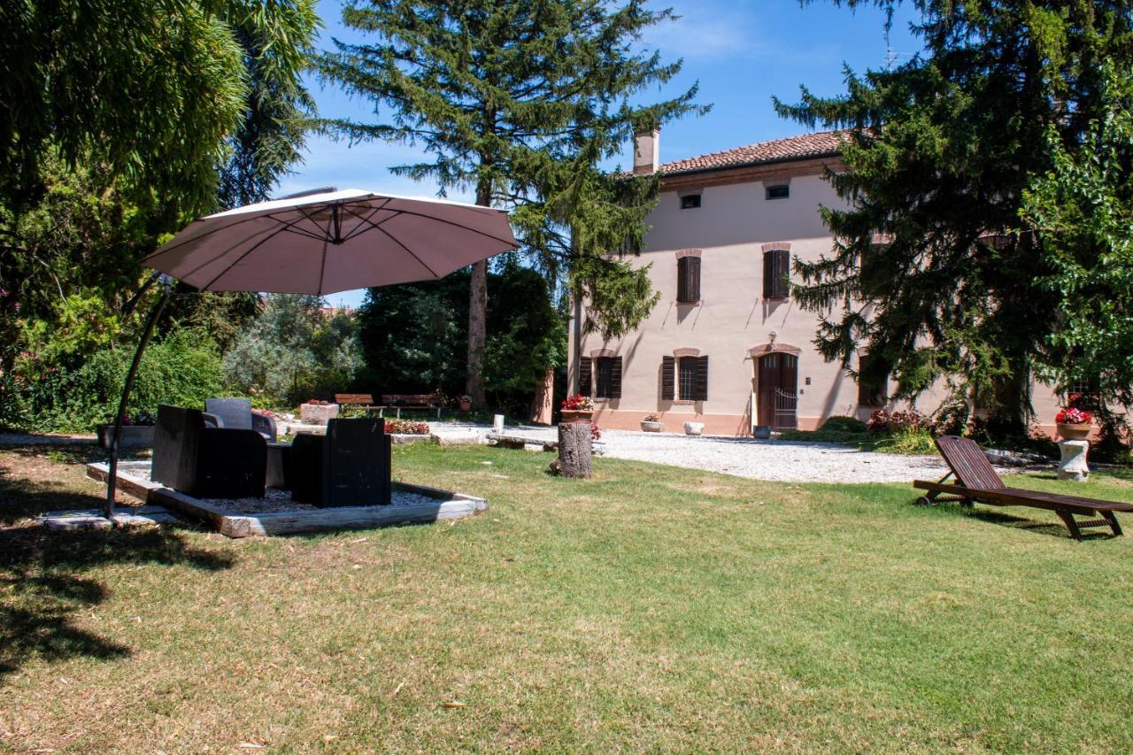 B&B Casa Manuela Mantua Exterior foto