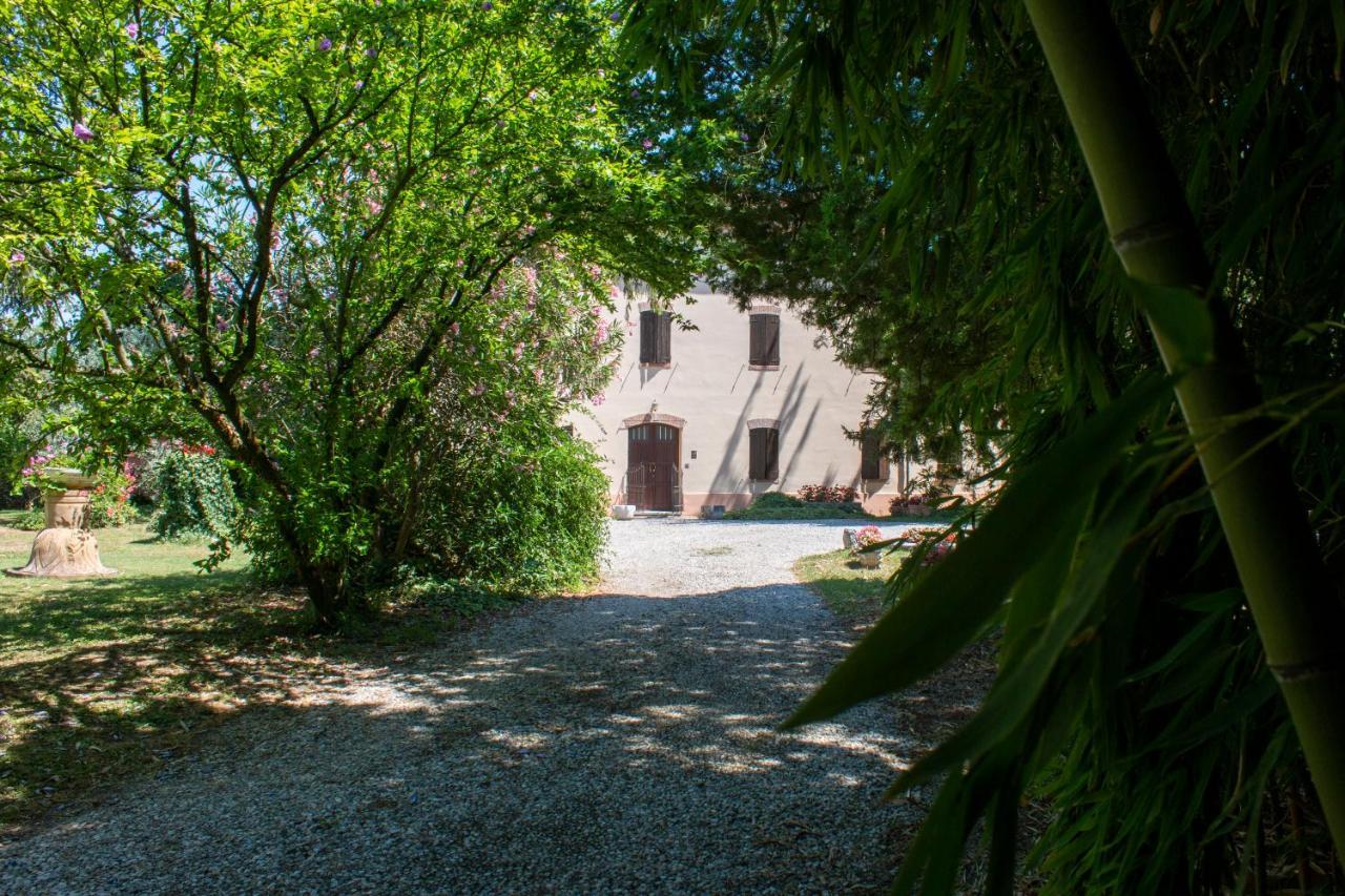 B&B Casa Manuela Mantua Exterior foto