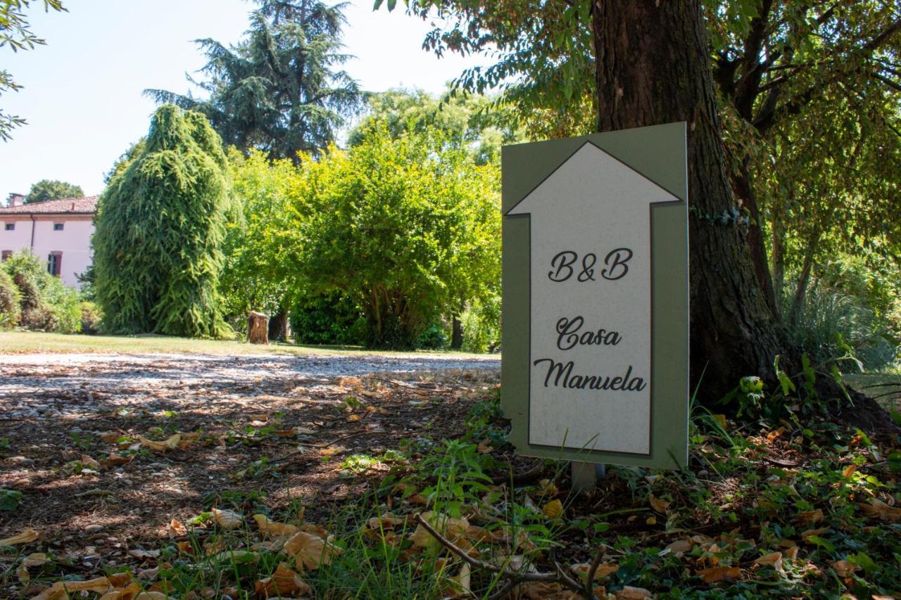 B&B Casa Manuela Mantua Exterior foto